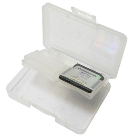 YA-3536 4合一記憶卡收納盒