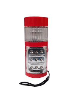 YA3510 LED手電筒附警示燈